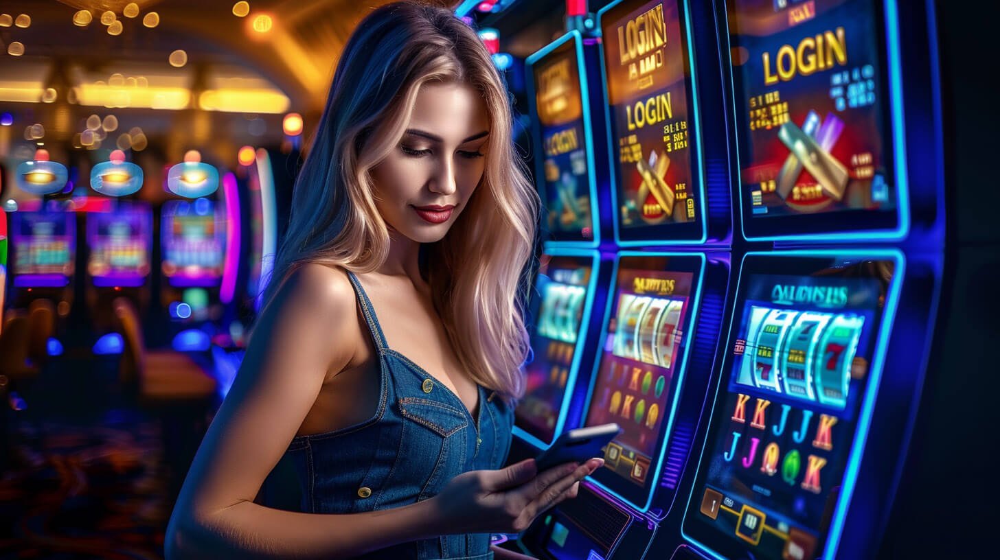Người chơi Việt Nam trải nghiệm slot online vf678 trên điện thoại